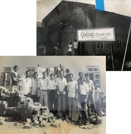 Strengthening Self-Reliance in Market